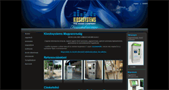 Desktop Screenshot of kiosksystems.eu